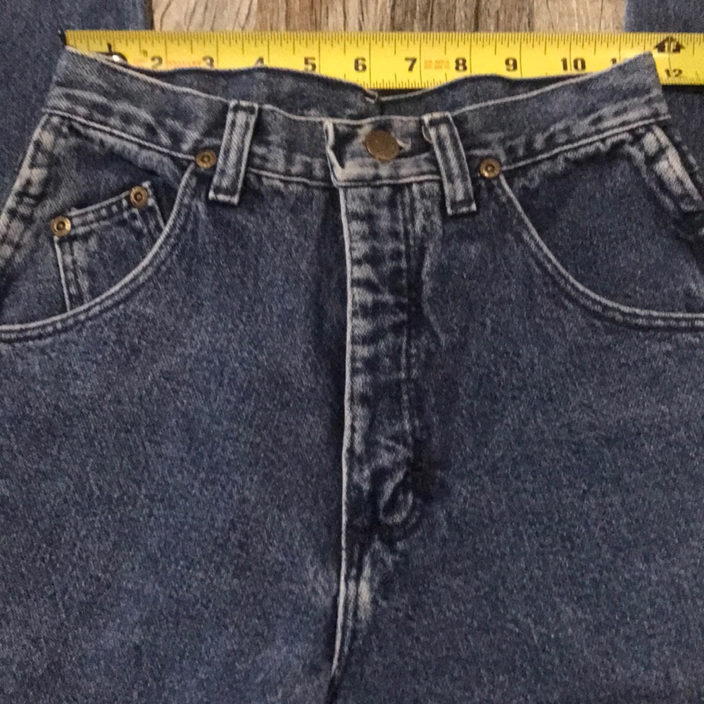 Vintage Wrangler SilverLake high waisted jeans